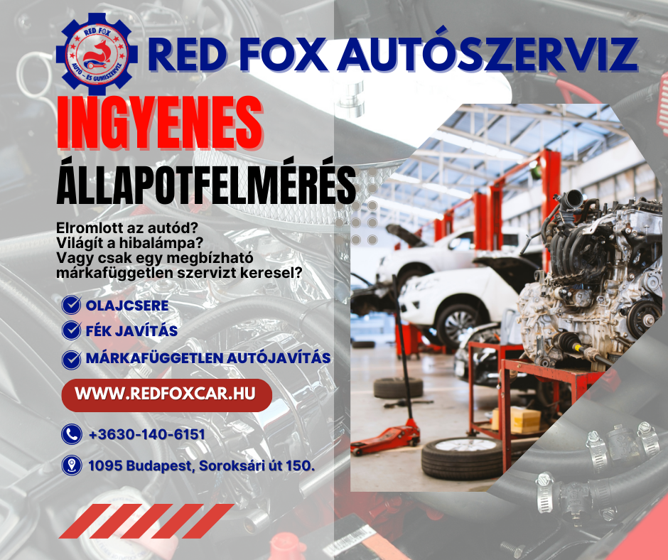 Redfox márciusi akció