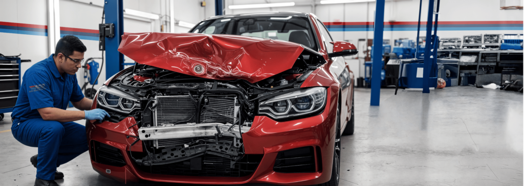 Karosszéria javítás