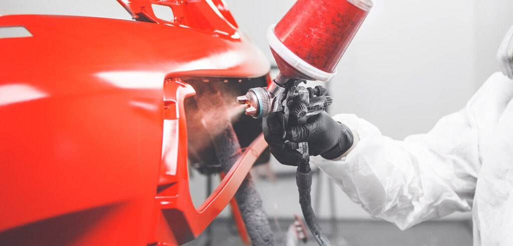 Autófényezés-RedFox